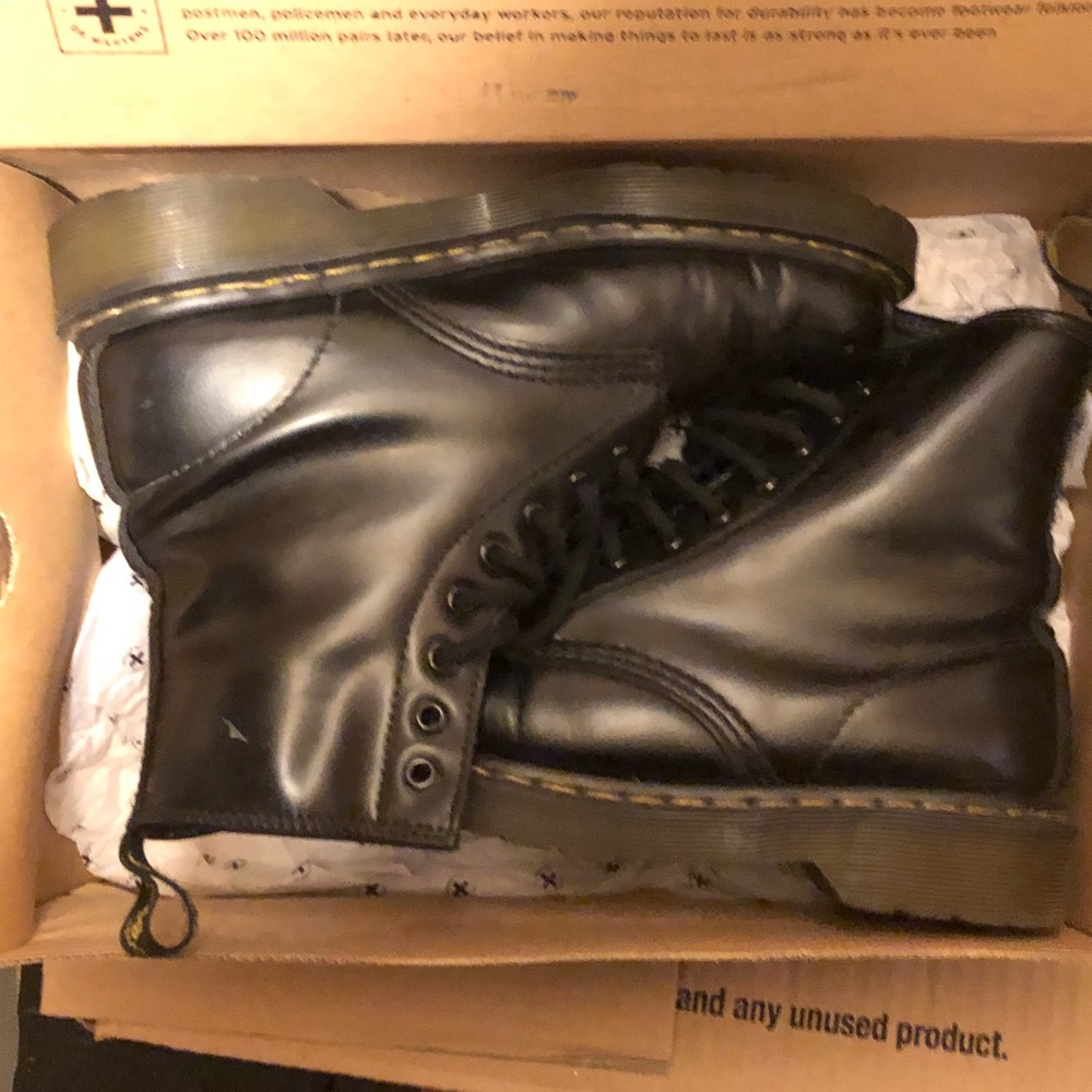 Doc Marten Boots